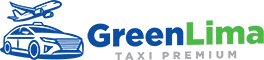 Logo Taxi Green Lima